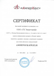 Официальный дилер генераторов Амперос Официальный дилер генераторов Амперос