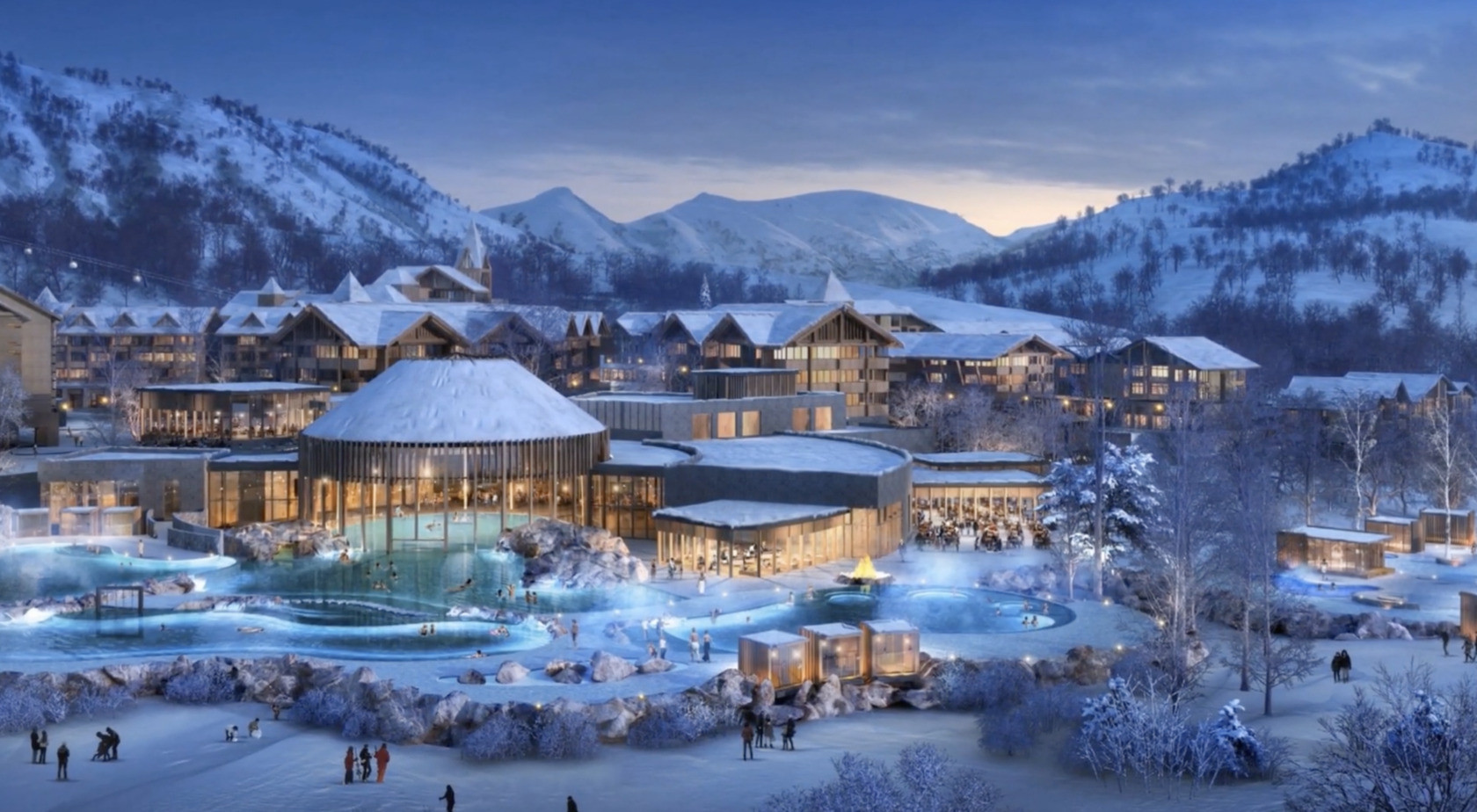 Курорт три вулкана. Парк три вулкана. Курорт три вулкана. Проект три вулкана на камчатке. Курорт три вулкана.