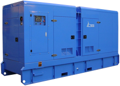 Дизельный генератор ТСС АД-300С-Т400-1РКМ5 - фото Дизельный генератор ТСС АД-300С-Т400-1РКМ5 - фото