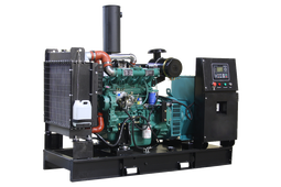 Дизельный генератор GlobalGen АД-60-WG (Weifang) - фото