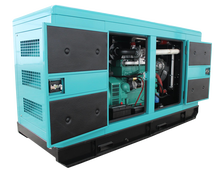 Дизельный генератор GlobalGen АД-40-WG (Weifang) в кожухе - фото Дизельный генератор GlobalGen АД-40-WG (Weifang) в кожухе - фото