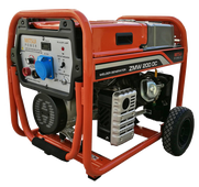 Сварочный генератор Mitsui Power ZMW 200 DC - фото Сварочный генератор Mitsui Power ZMW 200 DC - фото