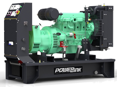 Дизельный генератор PowerLink PPL20 - фото Дизельный генератор PowerLink PPL20 - фото