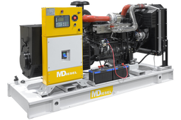 Дизельный генератор MitsuDiesel МД АД-100С-Т400-2РМ29 с АВР - фото Дизельный генератор MitsuDiesel МД АД-100С-Т400-2РМ29 с АВР - фото