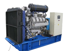 Дизельный генератор ТСС АД-315С-Т400-1РМ2 - фото Дизельный генератор ТСС АД-315С-Т400-1РМ2 - фото