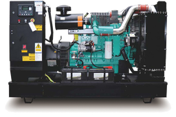 Дизельный генератор CTG 200C - фото Дизельный генератор CTG 200C - фото