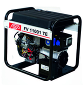 Бензиновый генератор Fogo FV11001TE - фото Бензиновый генератор Fogo FV11001TE - фото