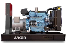 Дизельный генератор Arken ARK-B 350 - фото Дизельный генератор Arken ARK-B 350 - фото