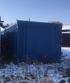 БУ дизельный генератор FG Wilson P1250p3 в контейнере - фото БУ дизельный генератор FG Wilson P1250p3 в контейнере - фото