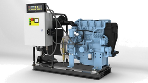Дизельный генератор Вепрь АДС 135-Т400 ТД - фото Дизельный генератор Вепрь АДС 135-Т400 ТД - фото