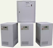 Стабилизатор напряжения Штиль R48000-3S - фото Стабилизатор напряжения Штиль R48000-3S - фото