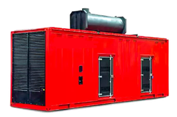 Дизельный генератор Arken ARK-P 1875-S - фото