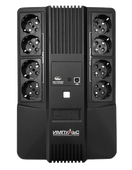 Напольный ИБП Импульс МАСТЕР 600 USB, RJ11/RJ45 - фото Напольный ИБП Импульс МАСТЕР 600 USB, RJ11/RJ45 - фото