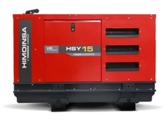 Дизельный генератор Himoinsa HSY-15 M5 - фото Дизельный генератор Himoinsa HSY-15 M5 - фото