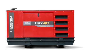 Дизельный генератор Himoinsa HSY-40 M5 - фото Дизельный генератор Himoinsa HSY-40 M5 - фото