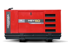Дизельный генератор Himoinsa HSY-50 M5 - фото Дизельный генератор Himoinsa HSY-50 M5 - фото