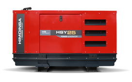 Дизельный генератор Himoinsa HSY-20 T5 - фото Дизельный генератор Himoinsa HSY-20 T5 - фото