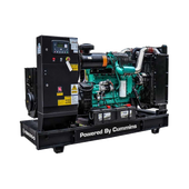 Дизельный генератор Energo AD455-T400C - фото Дизельный генератор Energo AD455-T400C - фото