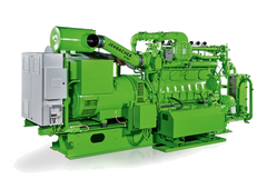 Газовый генератор Jenbacher J 208 C05 - фото