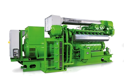 Газовый генератор Jenbacher J 316 D05 - фото Газовый генератор Jenbacher J 316 D05 - фото