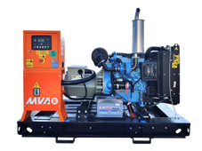 Дизельный генератор MVAE 22BO - фото Дизельный генератор MVAE 22BO - фото