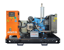 Дизельный генератор MVAE 55BO - фото Дизельный генератор MVAE 55BO - фото