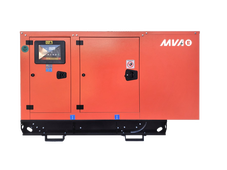 Дизельный генератор MVAE 22BS - фото Дизельный генератор MVAE 22BS - фото