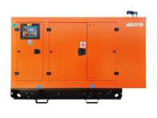 Дизельный генератор MVAE 55BS - фото Дизельный генератор MVAE 55BS - фото