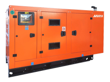 Дизельный генератор MVAE 88BS с АВР - фото