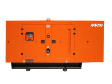 Дизельный генератор MVAE 190IS/D - фото Дизельный генератор MVAE 190IS/D - фото