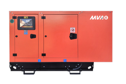 Дизельный генератор MVAE 35BS - фото Дизельный генератор MVAE 35BS - фото