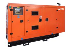Дизельный генератор MVAE 110BS - фото Дизельный генератор MVAE 110BS - фото