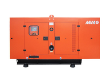 Дизельный генератор MVAE 250BS - фото Дизельный генератор MVAE 250BS - фото