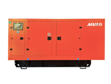 Дизельный генератор MVAE 550BS - фото Дизельный генератор MVAE 550BS - фото