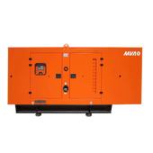 Дизельный генератор MVAE 500IS/D с АВР - фото Дизельный генератор MVAE 500IS/D с АВР - фото