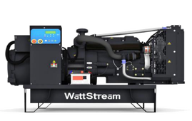 Дизельный генератор WattStream WS37-DZX с АВР - фото Дизельный генератор WattStream WS37-DZX с АВР - фото