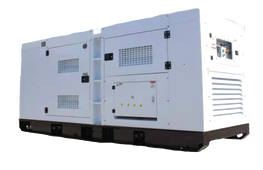 Дизельный генератор WattStream WS250-CW - фото Дизельный генератор WattStream WS250-CW - фото