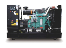 Дизельный генератор CTG 165C с АВР - фото