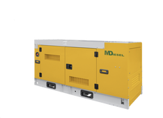 Дизельный генератор MitsuDiesel МД АД-20С-Т400-1РКМ29 - фото