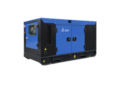 Дизельный генератор ТСС АД-20С-Т400-1РКМ16 - фото Дизельный генератор ТСС АД-20С-Т400-1РКМ16 - фото