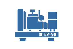Дизельный генератор EMSA E IV ST 0190 - фото