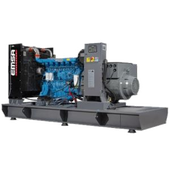 Дизельный генератор EMSA E BD EG 1650 - фото