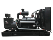 Дизельный генератор GlobalGen АД-400-WG (Weifang) - фото Дизельный генератор GlobalGen АД-400-WG (Weifang) - фото