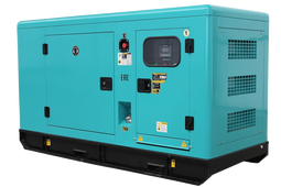 Дизельный генератор GlobalGen АД-400-WG (Weifang) в кожухе - фото Дизельный генератор GlobalGen АД-400-WG (Weifang) в кожухе - фото