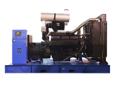 Дизельный генератор GlobalGen АД-728-WG (Weifang) - фото Дизельный генератор GlobalGen АД-728-WG (Weifang) - фото