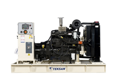 Дизельный генератор Teksan TJ220DW5C - фото Дизельный генератор Teksan TJ220DW5C - фото