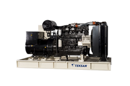 Дизельный генератор Teksan TJ275DW5C - фото Дизельный генератор Teksan TJ275DW5C - фото