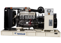 Дизельный генератор Teksan TJ275DW5L - фото Дизельный генератор Teksan TJ275DW5L - фото