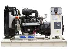 Дизельный генератор Teksan TJ500DW5L - фото