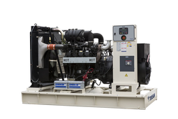 Дизельный генератор Teksan TJ580DW5C - фото